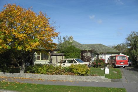 Photo of property in 11 Carruthers Street, Ilam, Christchurch, 8041