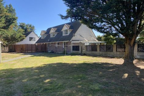 Photo of property in 90 Lilly Road, Fernside, Rangiora, 7471