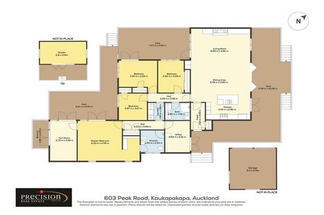 Photo of property in 603 Peak Road, Helensville, 0875