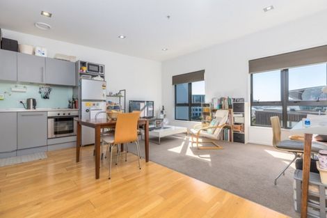 Photo of property in 204/57 Mahuhu Crescent, Auckland Central, Auckland, 1010