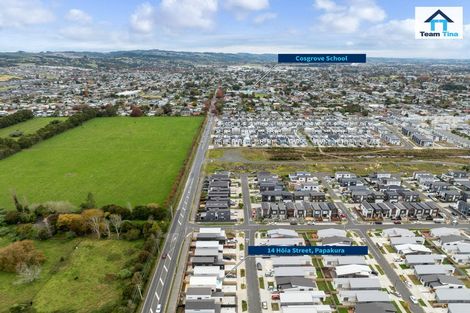 Photo of property in 14 Hoia Street, Papakura, 2110