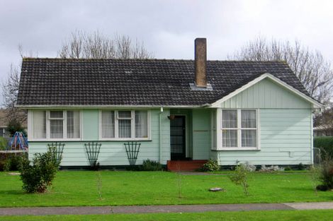 Photo of property in 8 Raleigh Street, Awapuni, Palmerston North, 4412