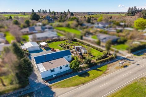Photo of property in 590 Woodbury Road, Woodbury, Geraldine, 7991