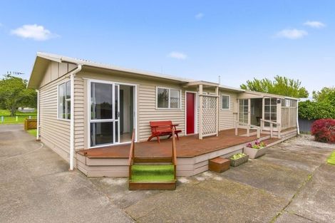 Photo of property in 14 Solway Street, Levin, 5510