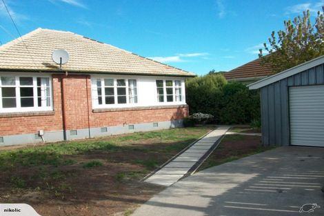 Photo of property in 6 Dickson Crescent, Hornby, Christchurch, 8042