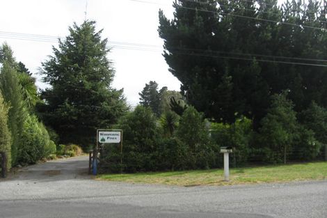 Photo of property in 210 Lowes Road, Rolleston, 7614