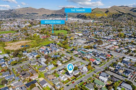 Photo of property in 26 Mackworth Street, Woolston, Christchurch, 8062