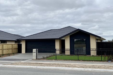 Photo of property in 31 Dynes Road, Rolleston, 7615