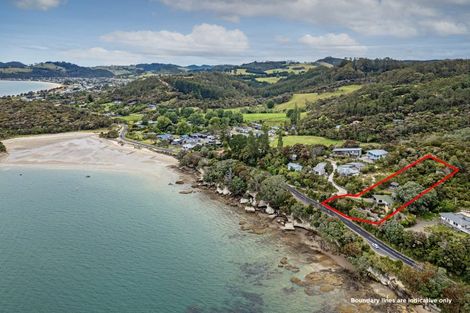 Photo of property in 1069 Purangi Road, Ferry Landing, Whitianga, 3591