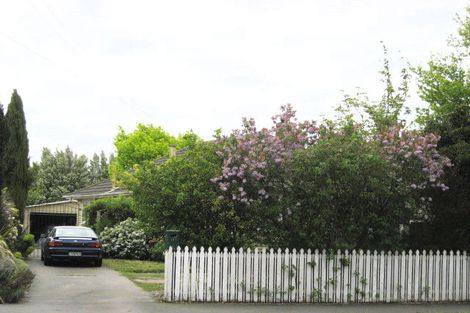 Photo of property in 187 Grahams Road, Burnside, Christchurch, 8053