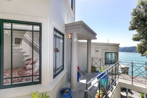 Photo of property in 3/79 Grafton Road, Roseneath, Wellington, 6011