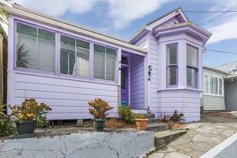 Photo of property in 167 Rintoul Street, Berhampore, Wellington, 6023