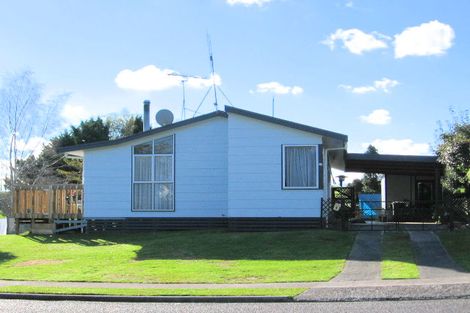 Photo of property in 25 Mountbatten Drive, Putaruru, 3411