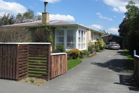 Photo of property in 15 Claridges Road, Casebrook, Christchurch, 8051