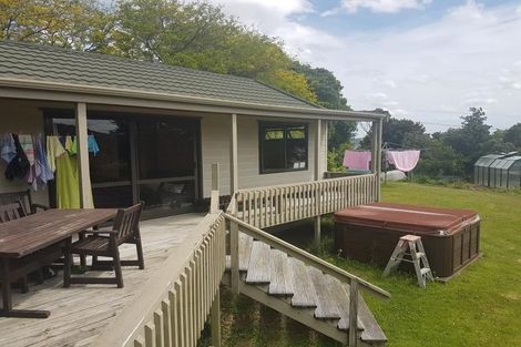 Photo of property in 71 Manganese Point Road, Tamaterau, Whangarei, 0174