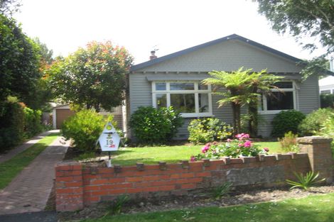 Photo of property in 19 Roxburgh Street, Sydenham, Christchurch, 8023