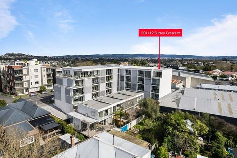 Photo of property in 501/19 Surrey Crescent, Grey Lynn, Auckland, 1021