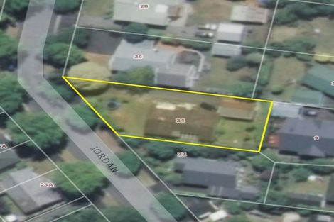 Photo of property in 24 Jordan Terrace, Lansdowne, Masterton, 5810