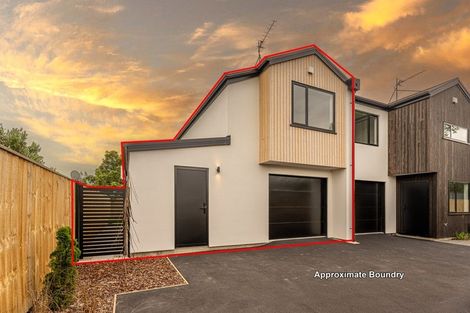 Photo of property in 6/28 Deloraine Street, Somerfield, Christchurch, 8024