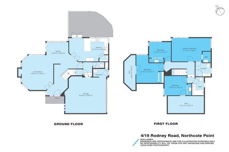 Photo of property in 4/19 Rodney Road, Northcote Point, Auckland, 0627