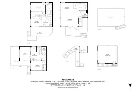 Photo of property in 105 Hornsey Road, Melrose, Wellington, 6023