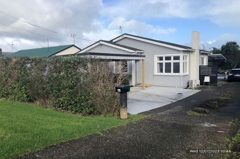 Photo of property in 15 Paritutu Road, Spotswood, New Plymouth, 4310