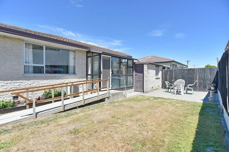 Photo of property in 3/159 Shaw Avenue, New Brighton, Christchurch, 8083