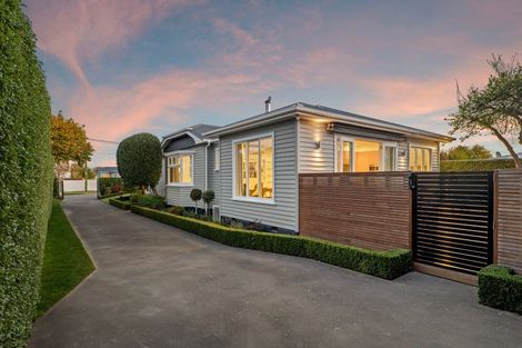 Photo of property in 159 Weston Road, St Albans, Christchurch, 8052