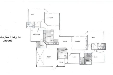 Photo of property in 7 Springlea Heights, Atawhai, Nelson, 7010