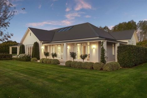 Photo of property in 193 Aberdeen Road, Prebbleton, 7604