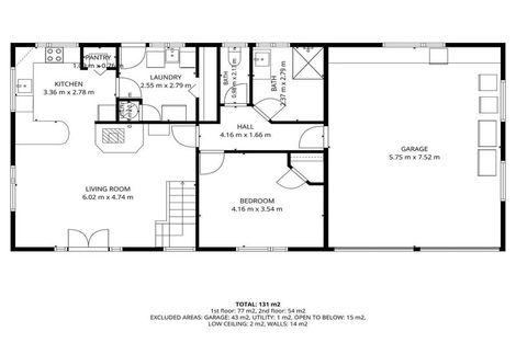 Photo of property in 34a Stewart Street, Waikouaiti, 9510