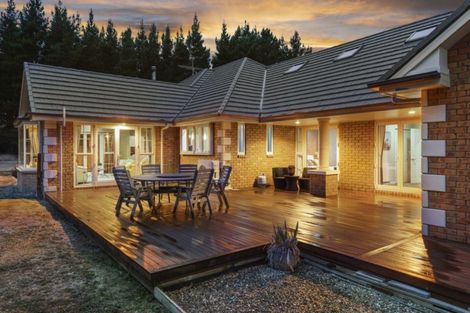 Photo of property in 3/836 Hoskyns Road, West Melton, Christchurch, 7675