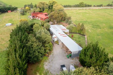 Photo of property in 244 Curries Road, Springston, Christchurch, 7674