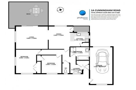Photo of property in 1a Cunningham Road, Beerescourt, Hamilton, 3200