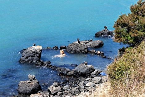 Photo of property in 211 Wharf Road, Port Levy, Diamond Harbour, 8972