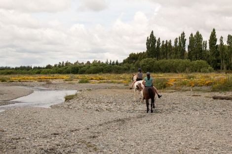 Photo of property in 2614 South Eyre Road, Eyrewell, Rangiora, 7476