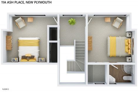 Photo of property in 11a Ash Place, Whalers Gate, New Plymouth, 4310