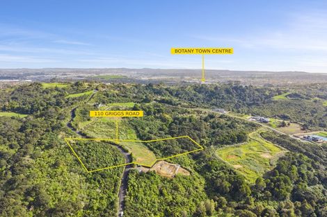 Photo of property in 110 Griggs Road, East Tamaki Heights, Auckland, 2571