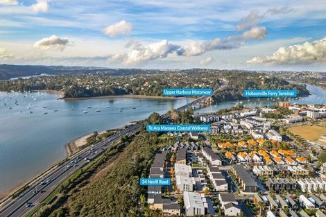 Photo of property in 34 Nevill Road, Hobsonville, Auckland, 0616