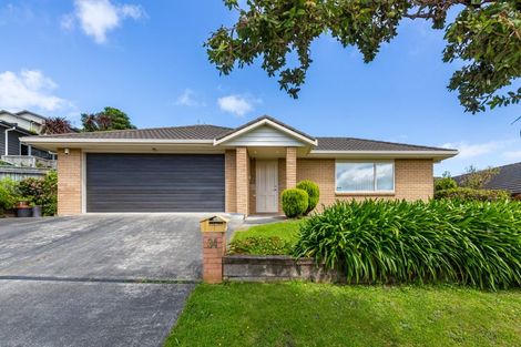 Photo of property in 34 Aotea Drive, Aotea, Porirua, 5024