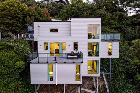 Photo of property in 192a Barnard Street, Wadestown, Wellington, 6012