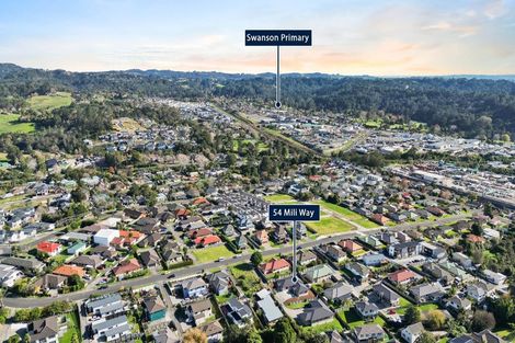 Photo of property in 54 Mili Way, Ranui, Auckland, 0612