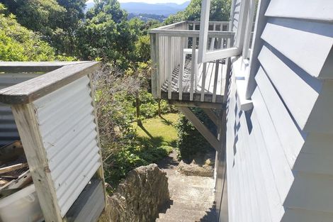 Photo of property in 7 Kingston Heights Road, Kingston, Wellington, 6021
