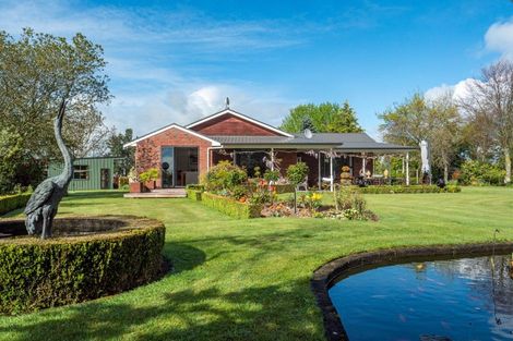 Photo of property in 372 Te Awa Road, Temuka, 7985