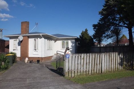 Photo of property in 6 Gordon Road, Papatoetoe, Auckland, 2025