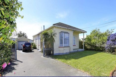 Photo of property in 5 Newcastle Street, Phillipstown, Christchurch, 8011