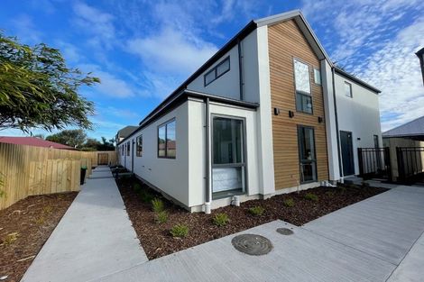 Photo of property in 4/8b Huia Street, Riccarton, Christchurch, 8041