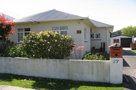 Photo of property in 27 Birdwood Road, Waterloo, Lower Hutt, 5011