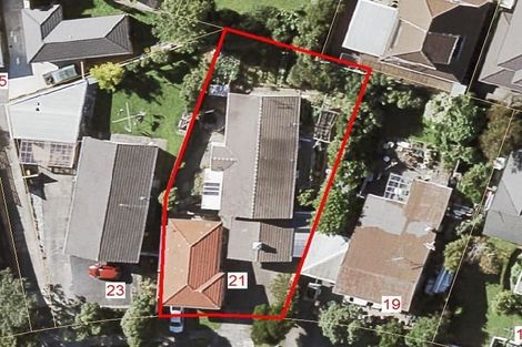 Photo of property in 21 Maugham Drive, Bucklands Beach, Auckland, 2014