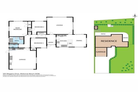 Photo of property in 125 Weggery Drive, Waikanae Beach, Waikanae, 5036